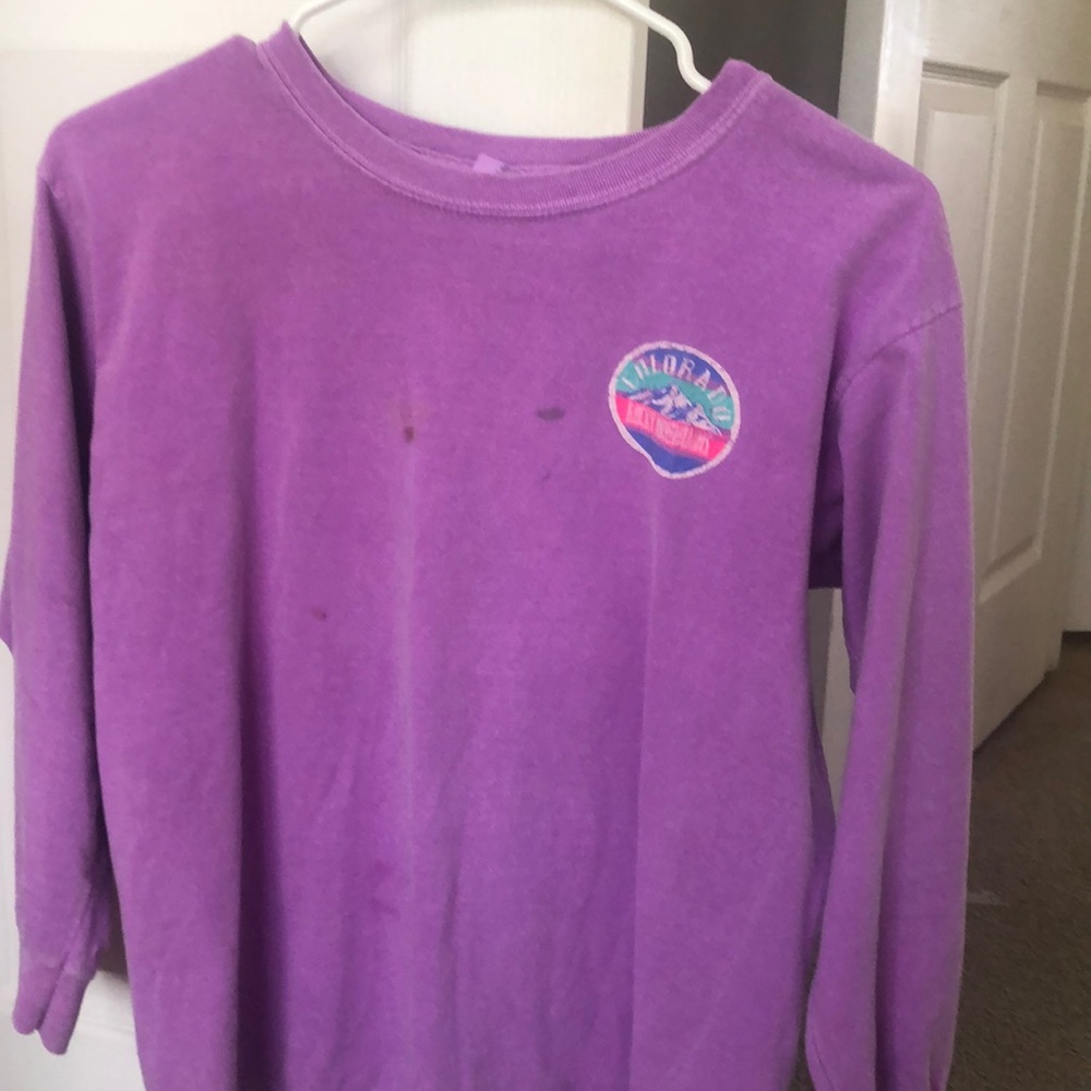 Colorado shirt